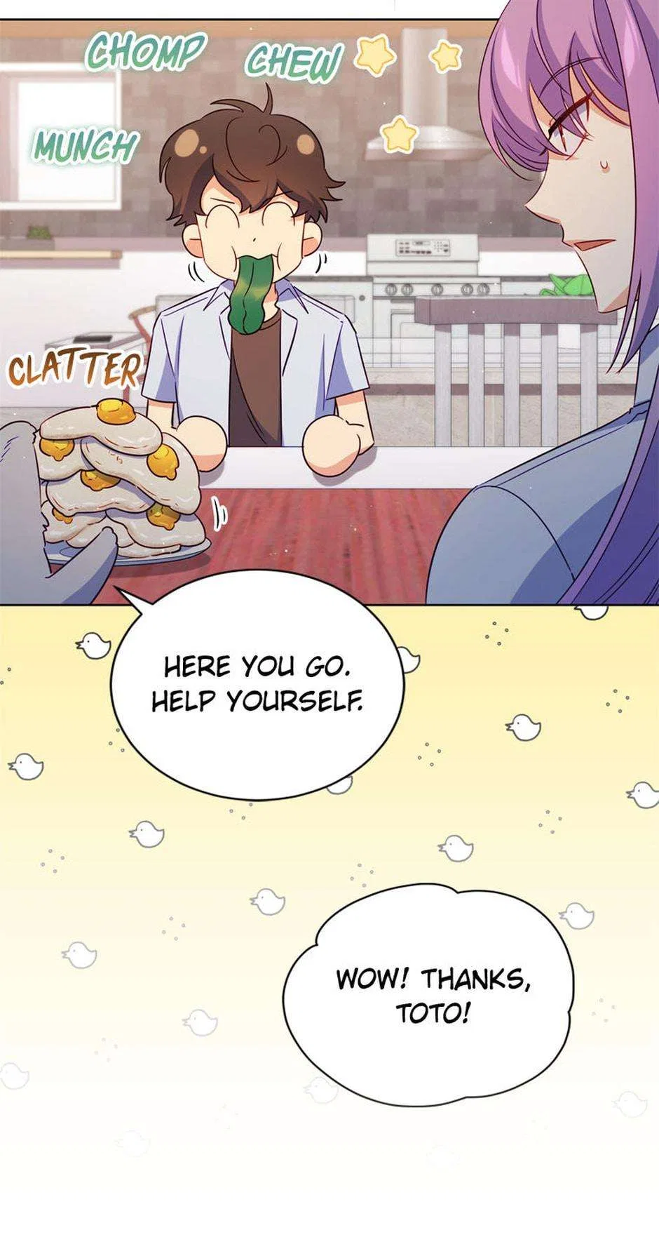 The High School Survival Guide for a Wizard Chapter 49 – Page 25