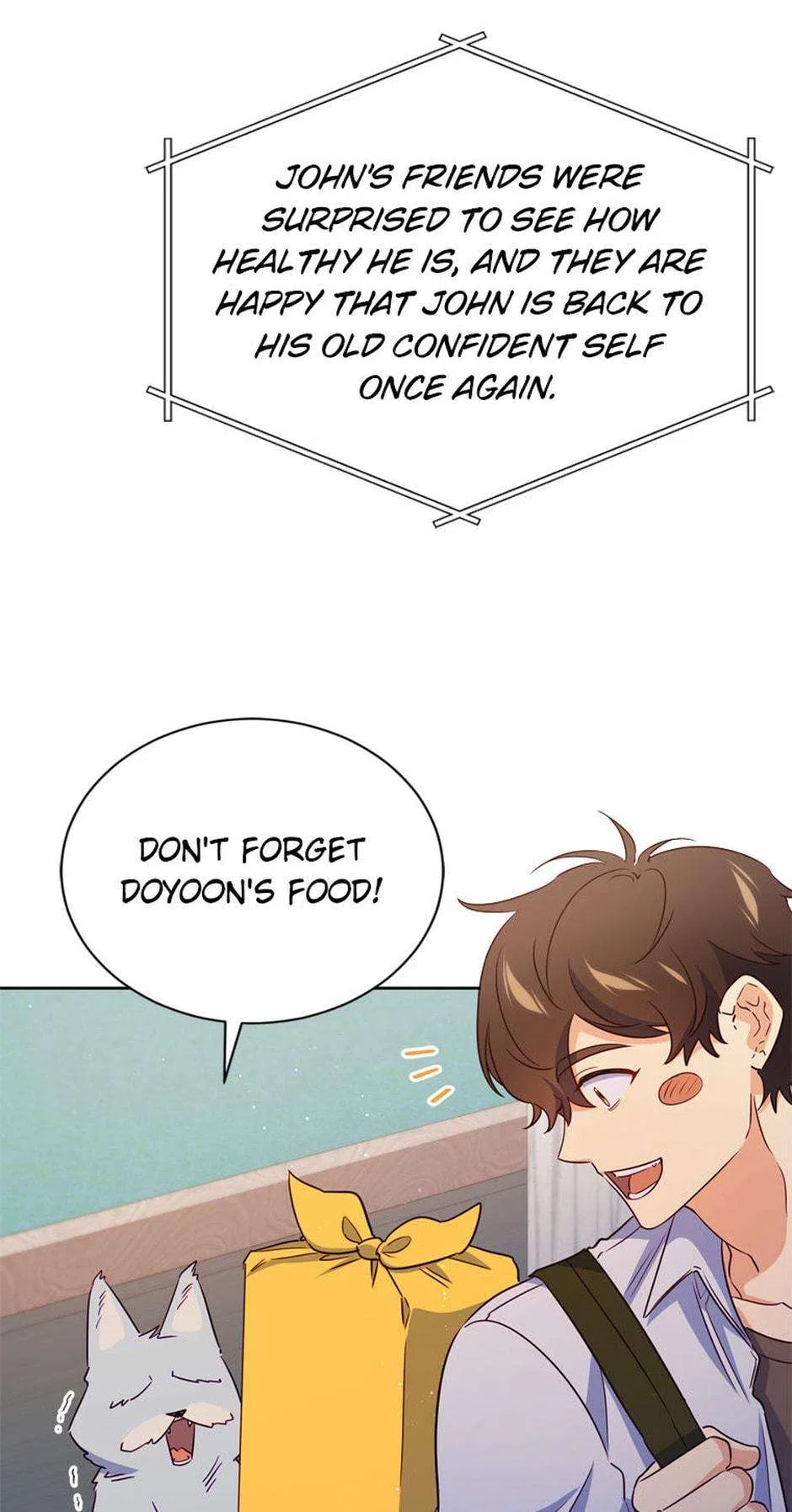 The High School Survival Guide for a Wizard Chapter 49 – Page 31