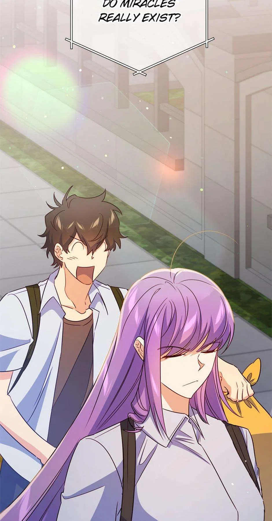 The High School Survival Guide for a Wizard Chapter 49 – Page 34