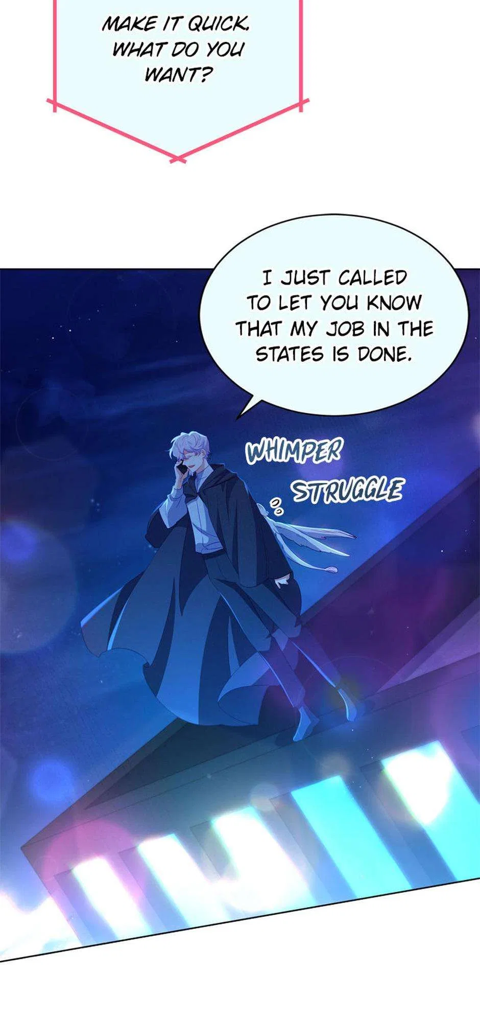The High School Survival Guide for a Wizard Chapter 49 – Page 42