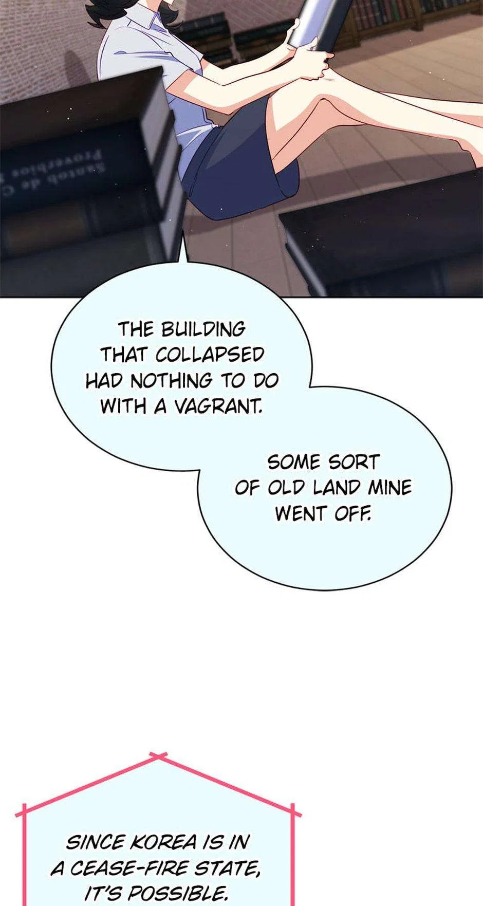 The High School Survival Guide for a Wizard Chapter 49 – Page 49