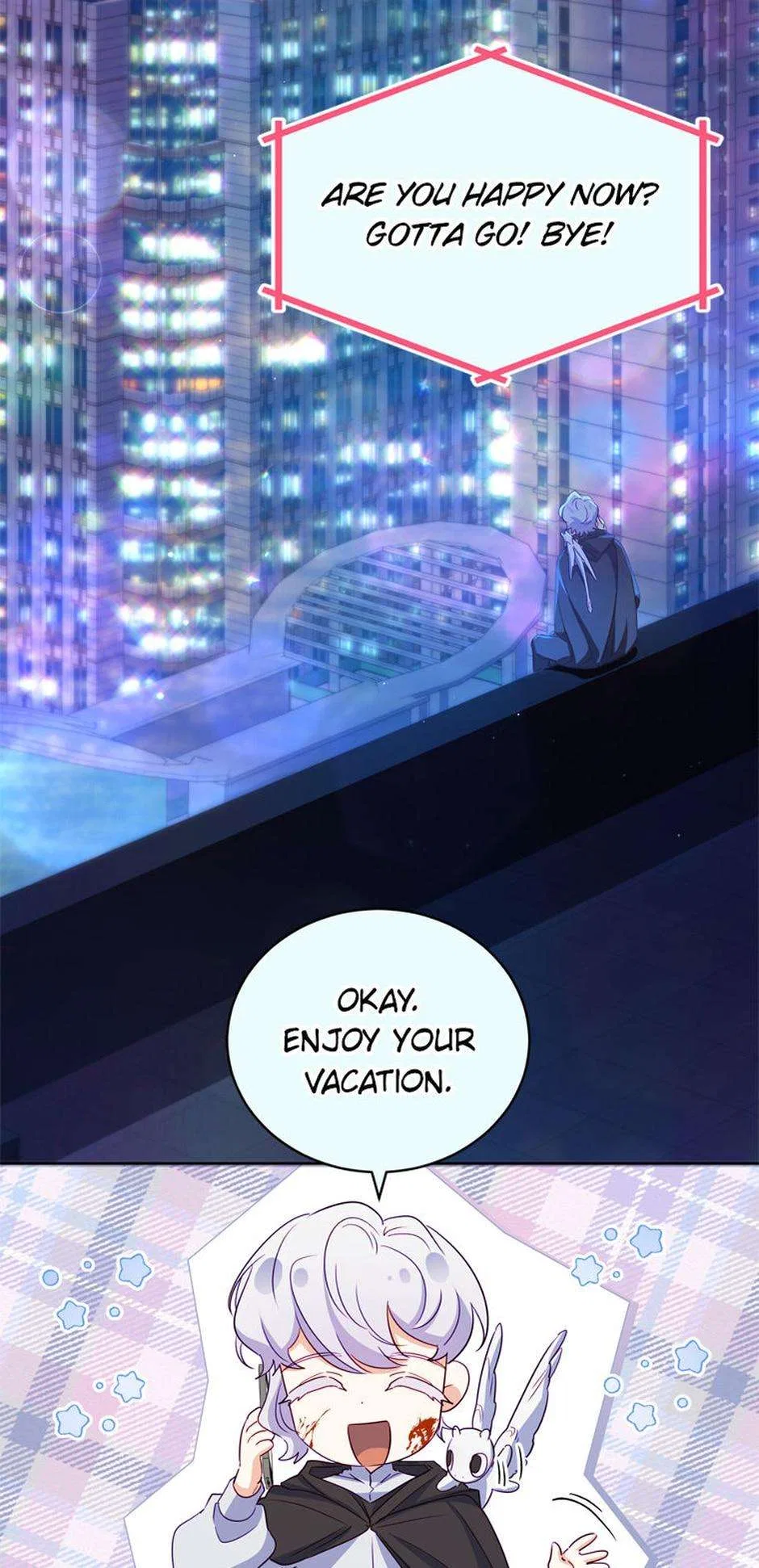 The High School Survival Guide for a Wizard Chapter 49 – Page 53