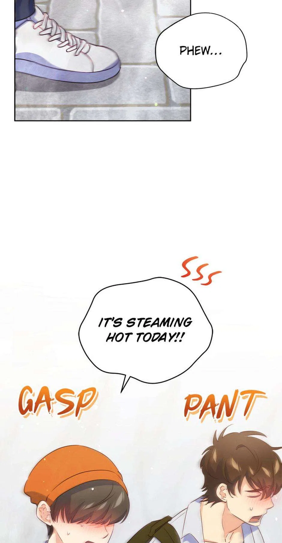 The High School Survival Guide for a Wizard Chapter 48 – Page 3