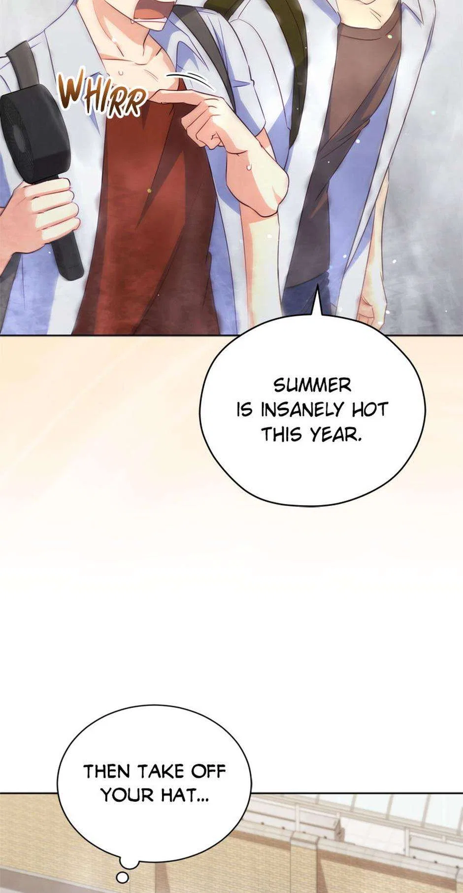 The High School Survival Guide for a Wizard Chapter 48 – Page 4