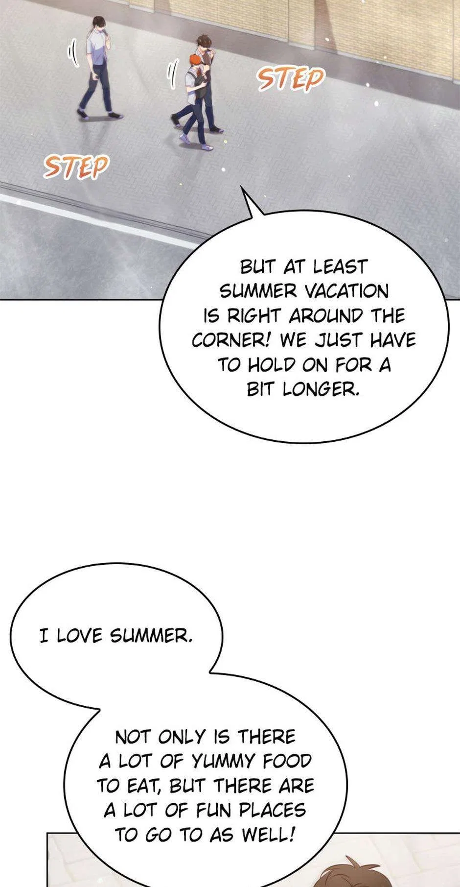The High School Survival Guide for a Wizard Chapter 48 – Page 5