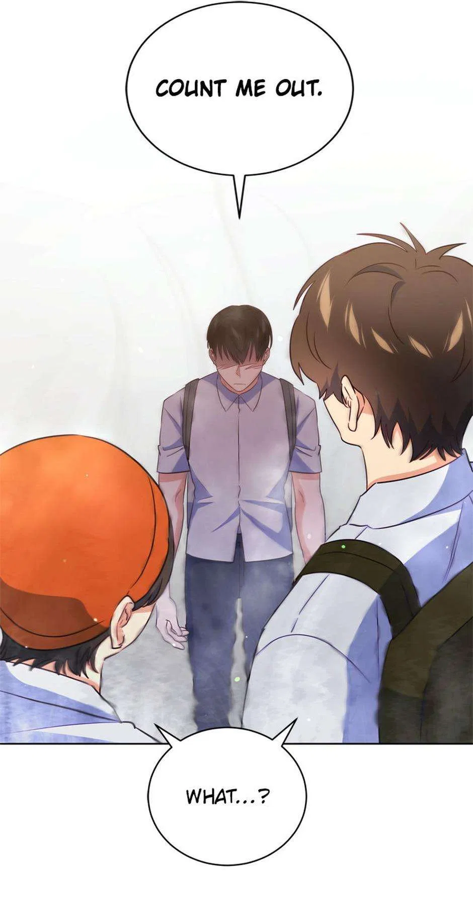 The High School Survival Guide for a Wizard Chapter 48 – Page 7