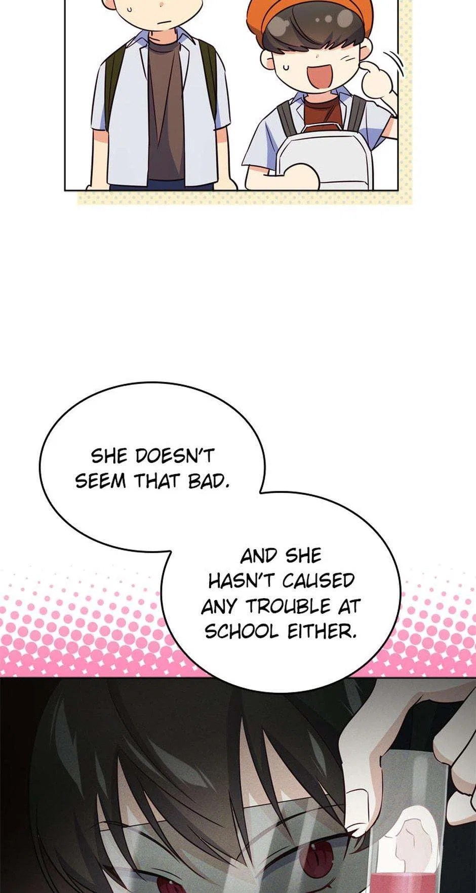 The High School Survival Guide for a Wizard Chapter 48 – Page 11
