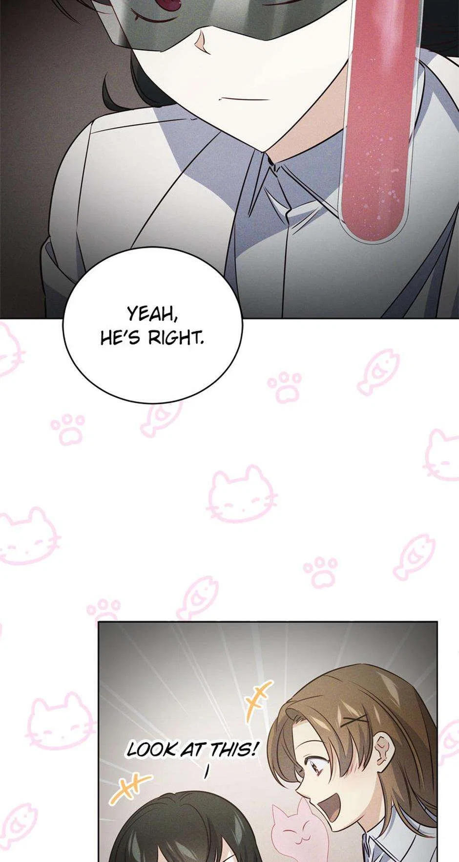 The High School Survival Guide for a Wizard Chapter 48 – Page 12