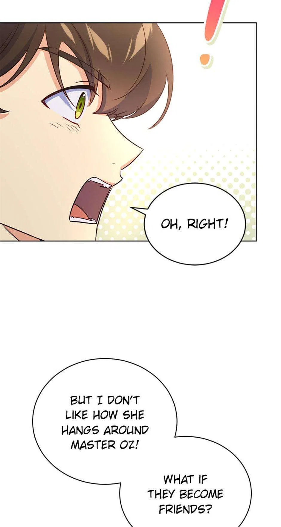 The High School Survival Guide for a Wizard Chapter 48 – Page 14