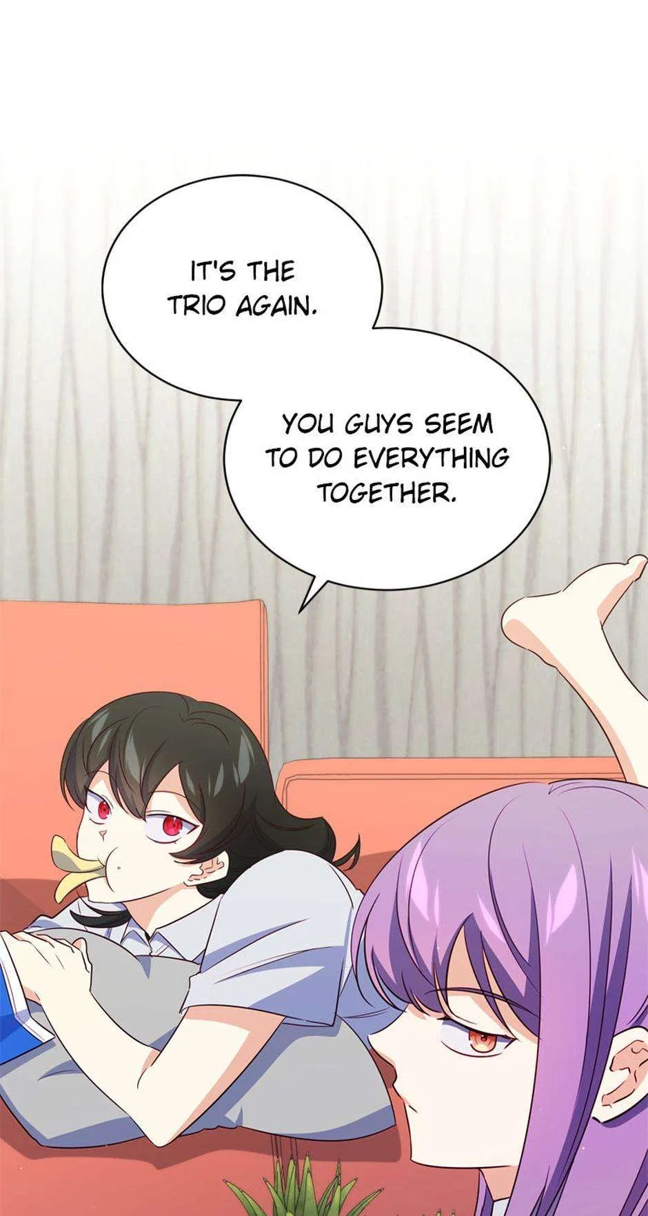 The High School Survival Guide for a Wizard Chapter 48 – Page 21