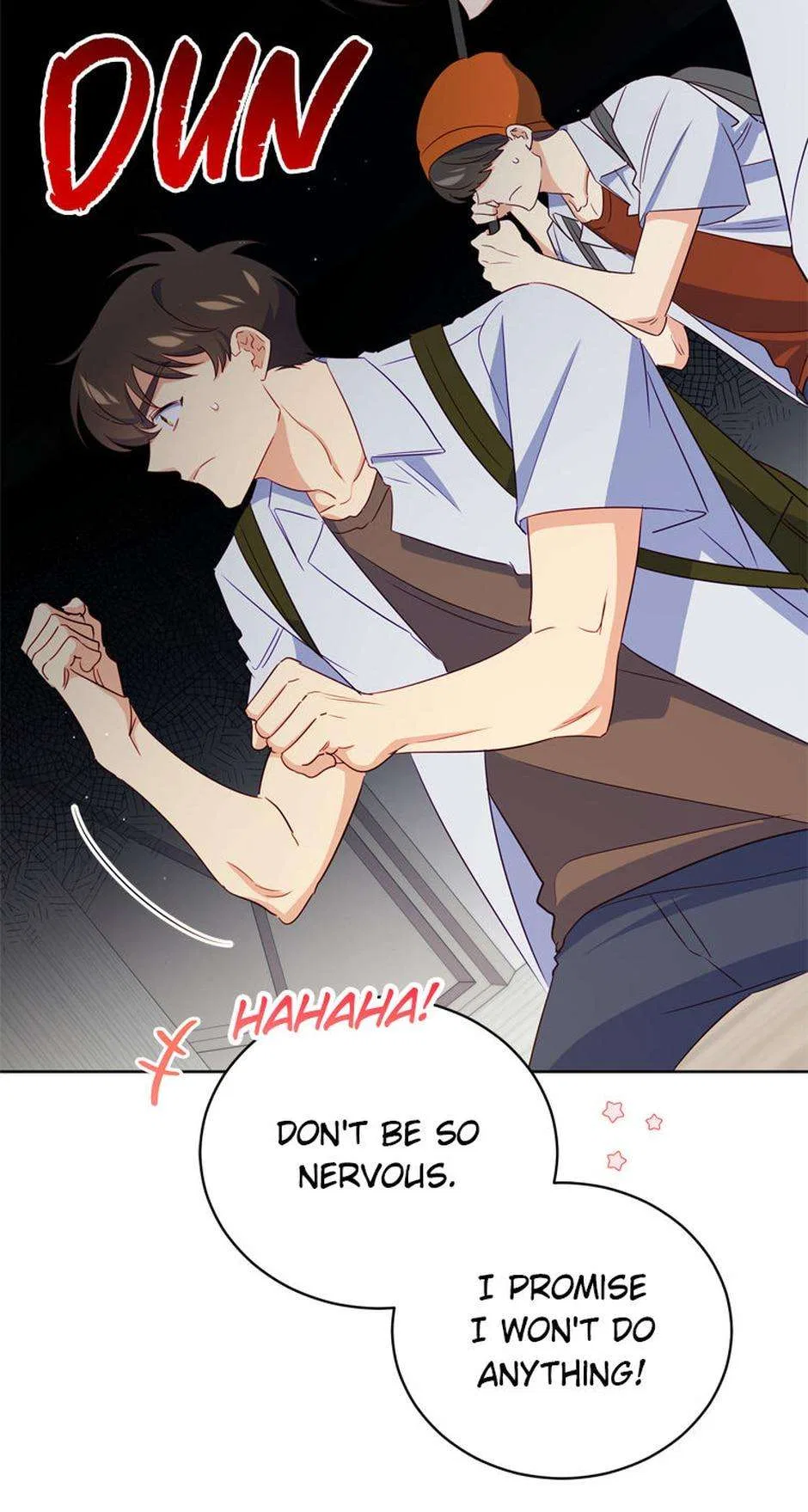 The High School Survival Guide for a Wizard Chapter 48 – Page 23