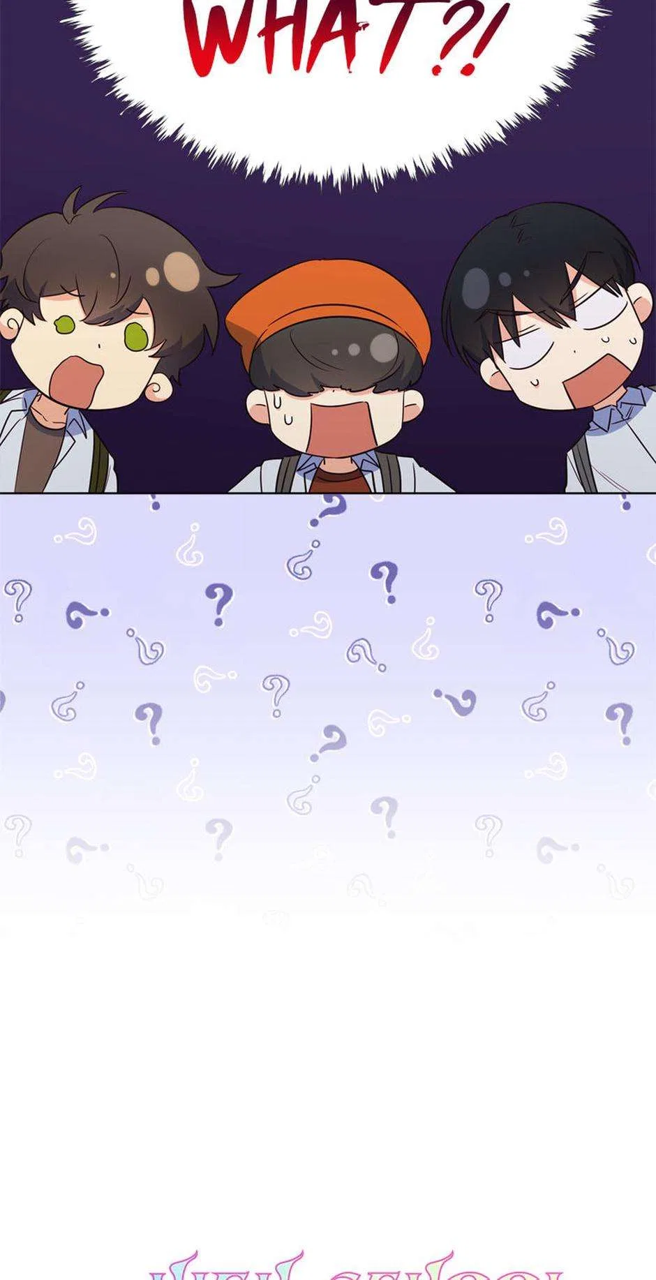 The High School Survival Guide for a Wizard Chapter 48 – Page 26
