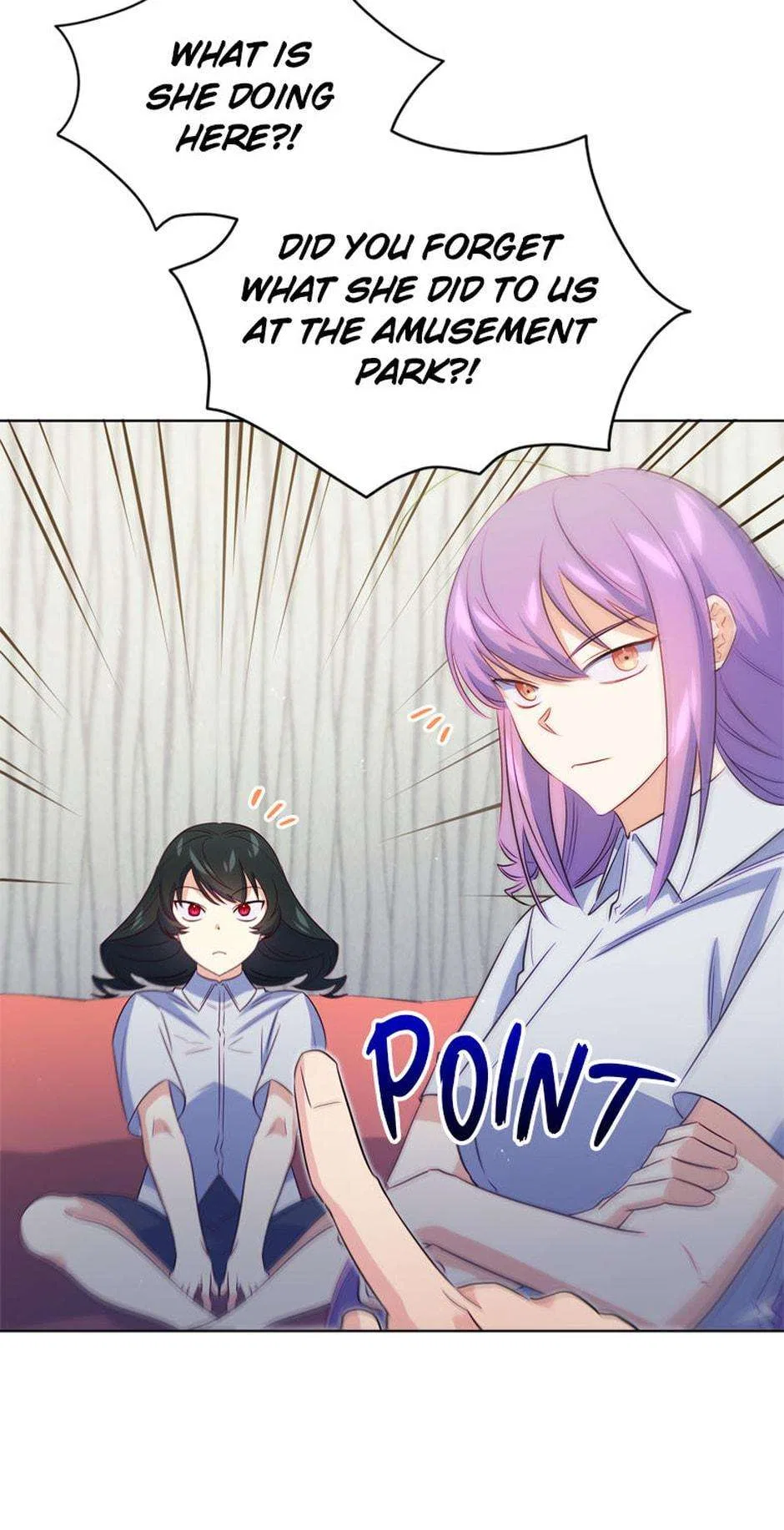 The High School Survival Guide for a Wizard Chapter 48 – Page 29