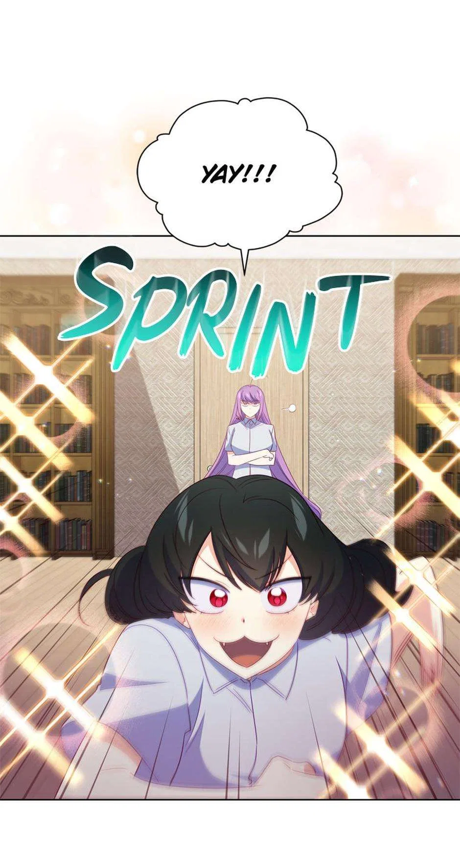 The High School Survival Guide for a Wizard Chapter 48 – Page 38