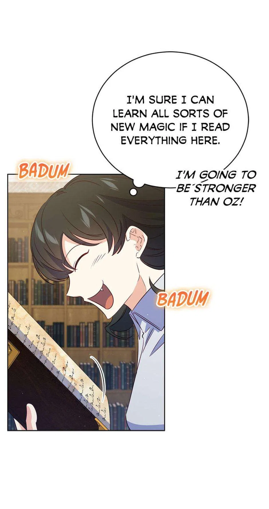 The High School Survival Guide for a Wizard Chapter 48 – Page 40