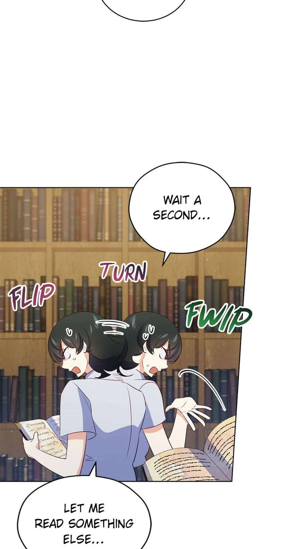 The High School Survival Guide for a Wizard Chapter 48 – Page 42