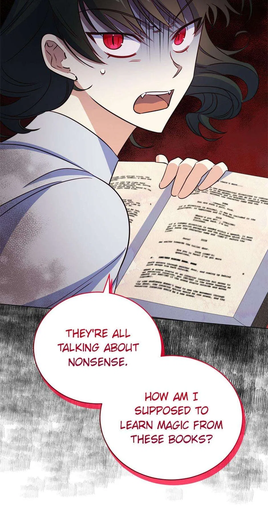The High School Survival Guide for a Wizard Chapter 48 – Page 45