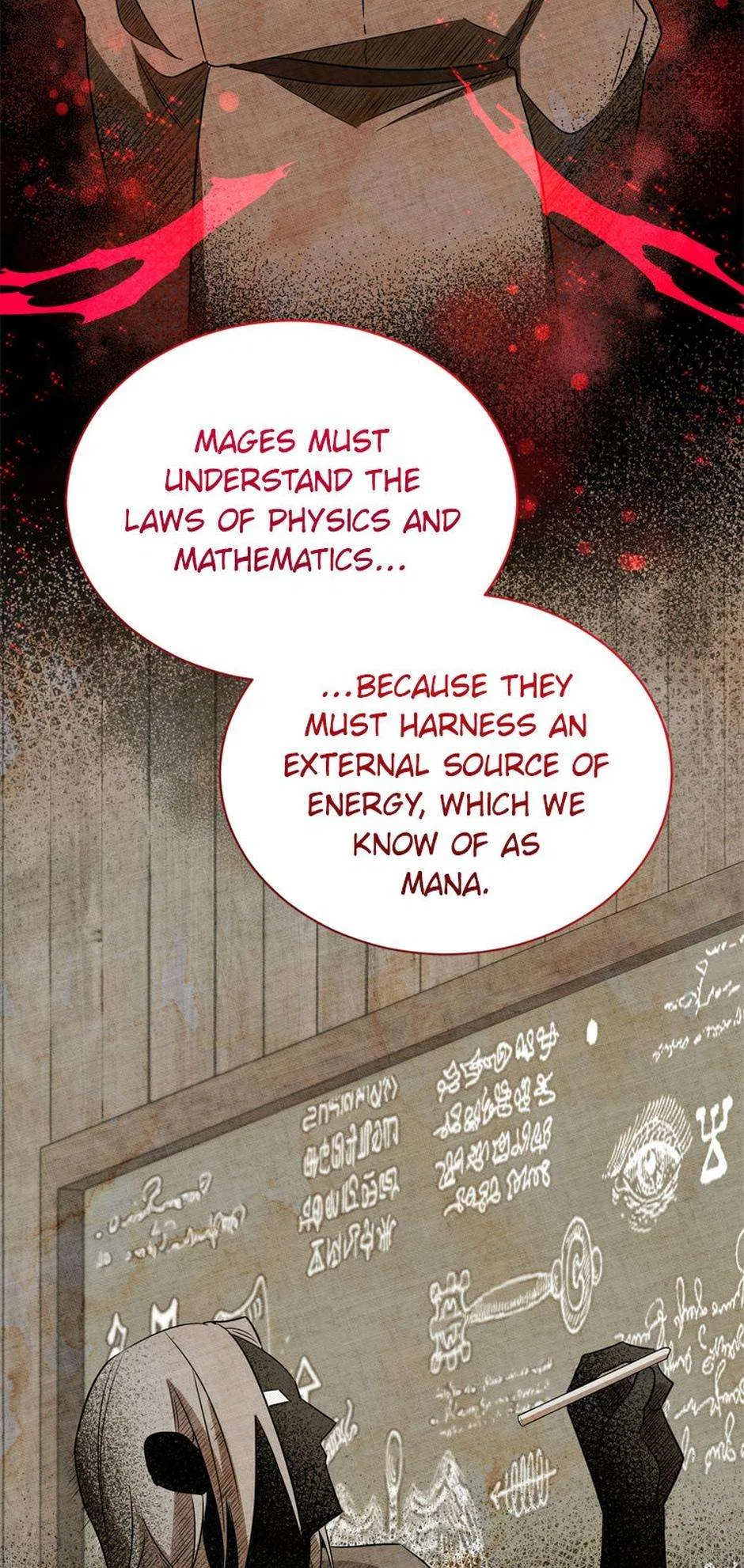 The High School Survival Guide for a Wizard Chapter 48 – Page 54