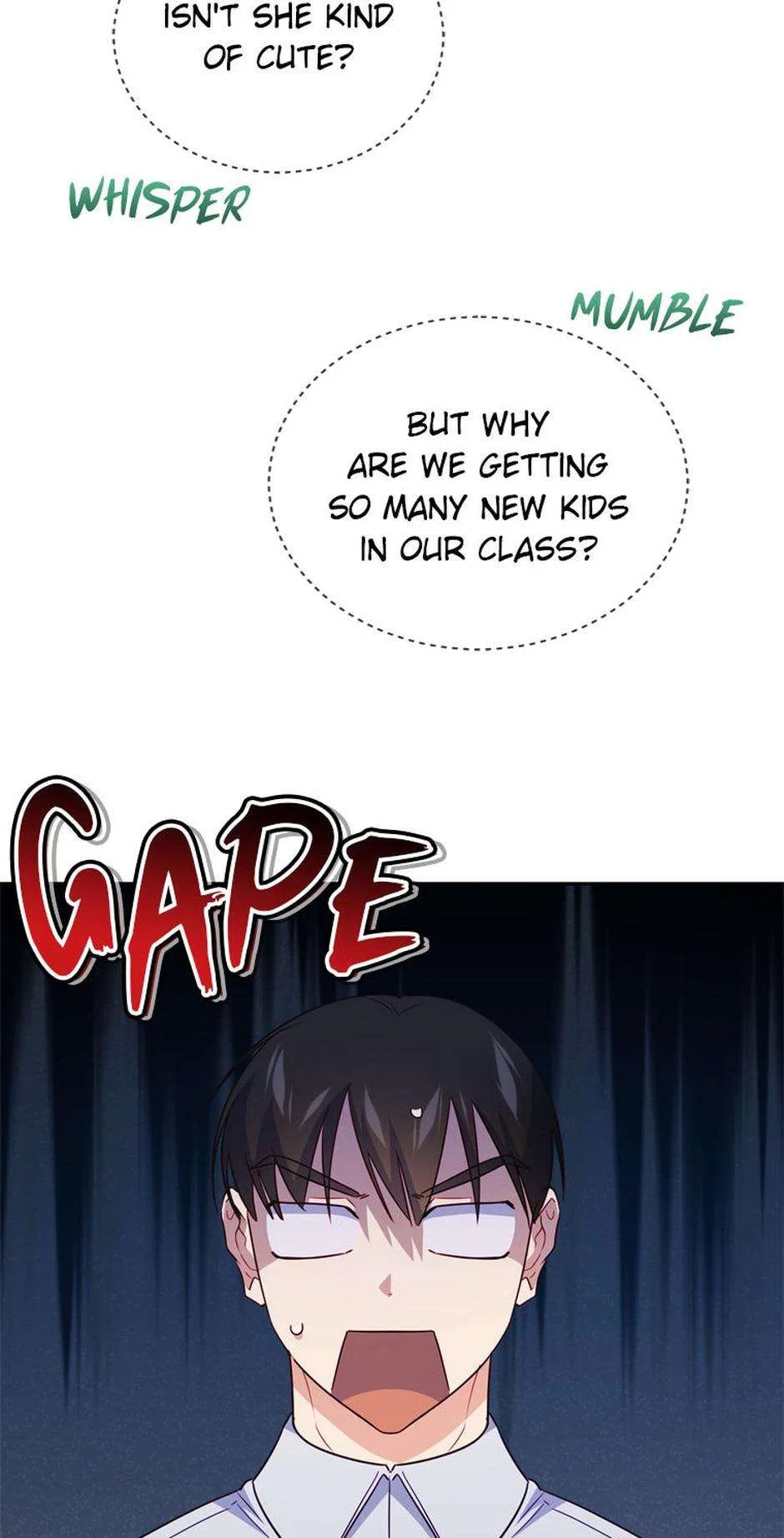 The High School Survival Guide for a Wizard Chapter 47 – Page 2