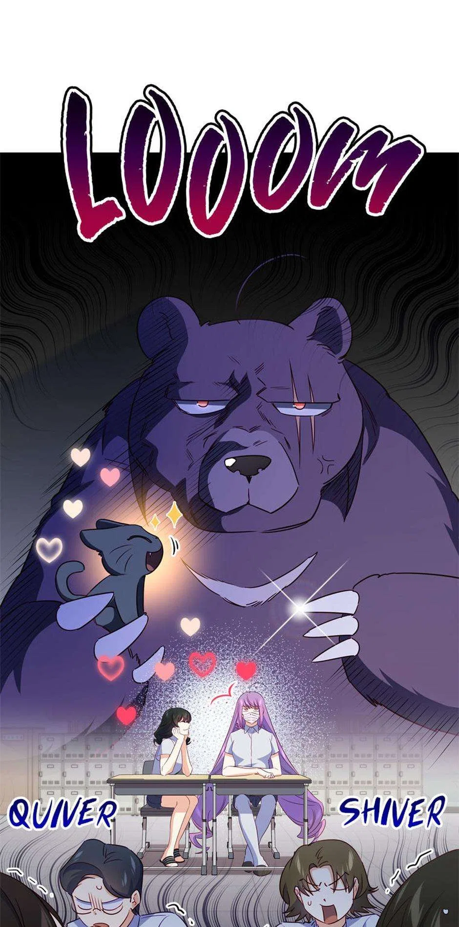 The High School Survival Guide for a Wizard Chapter 47 – Page 8