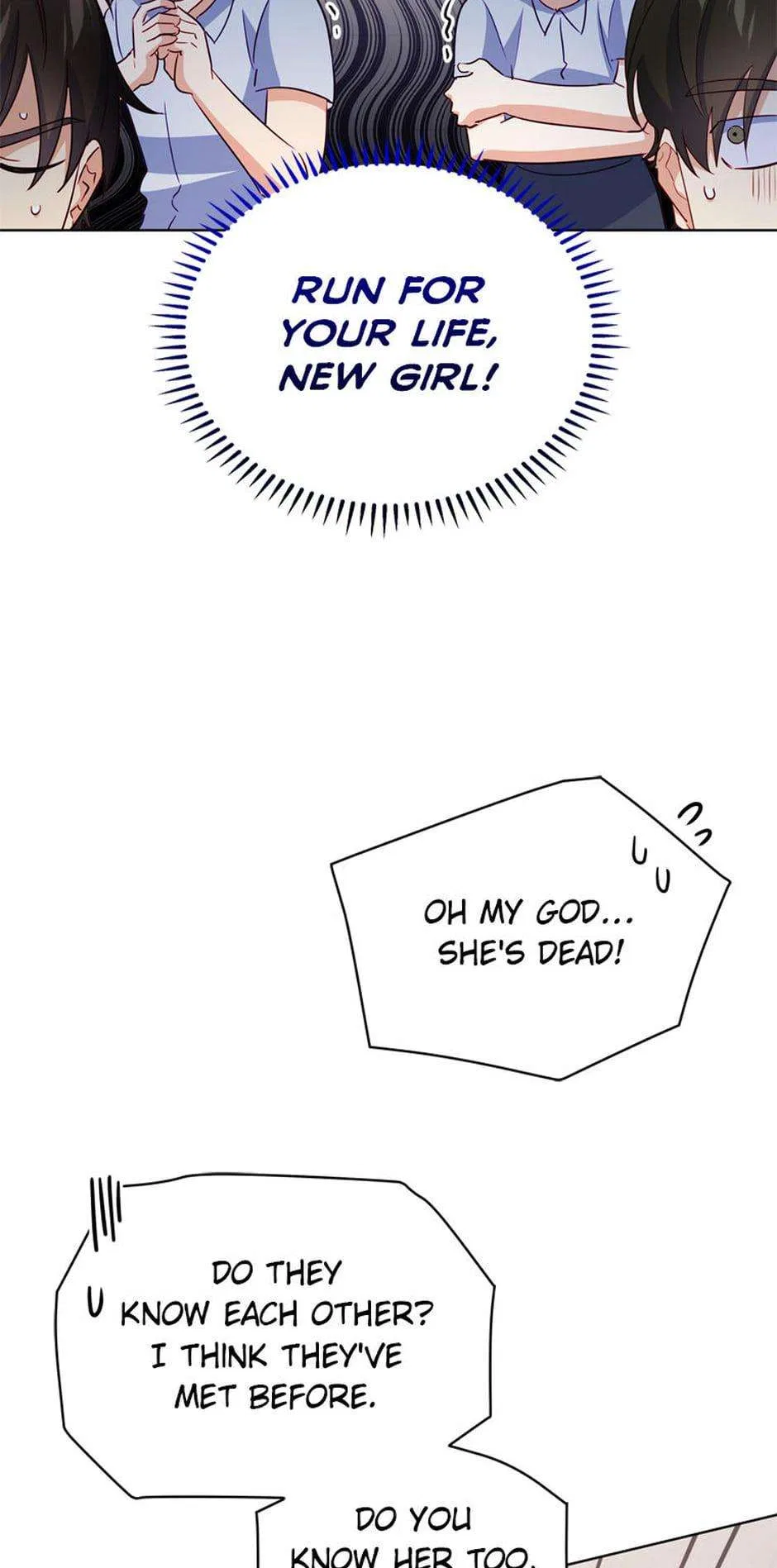 The High School Survival Guide for a Wizard Chapter 47 – Page 9
