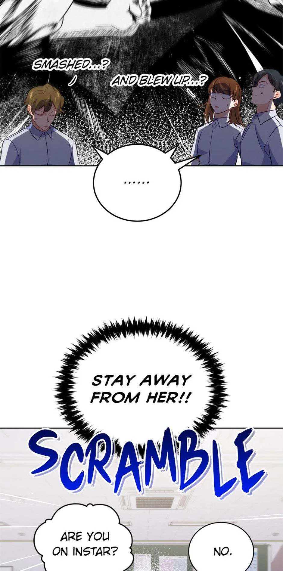 The High School Survival Guide for a Wizard Chapter 47 – Page 12