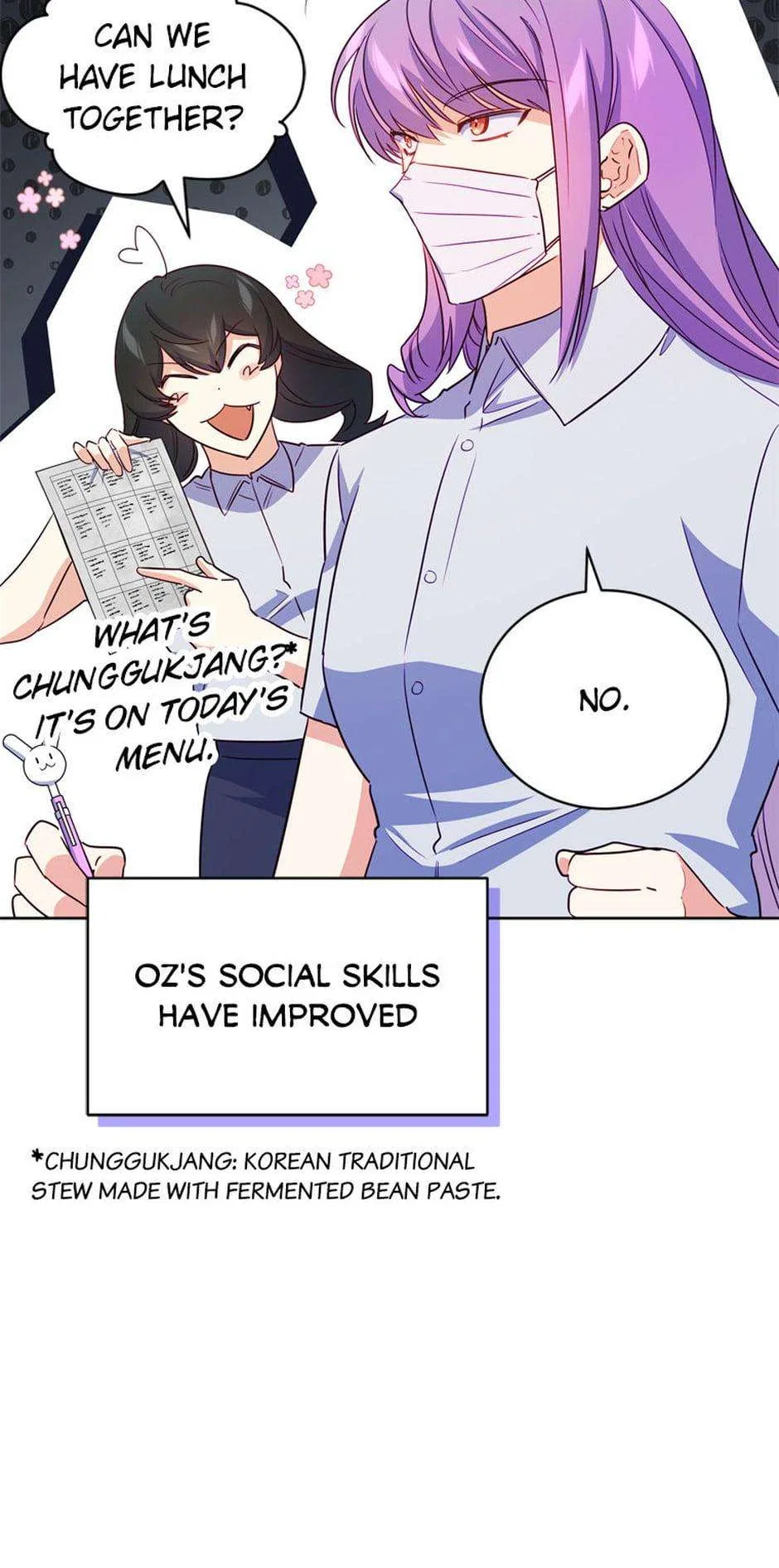 The High School Survival Guide for a Wizard Chapter 47 – Page 14