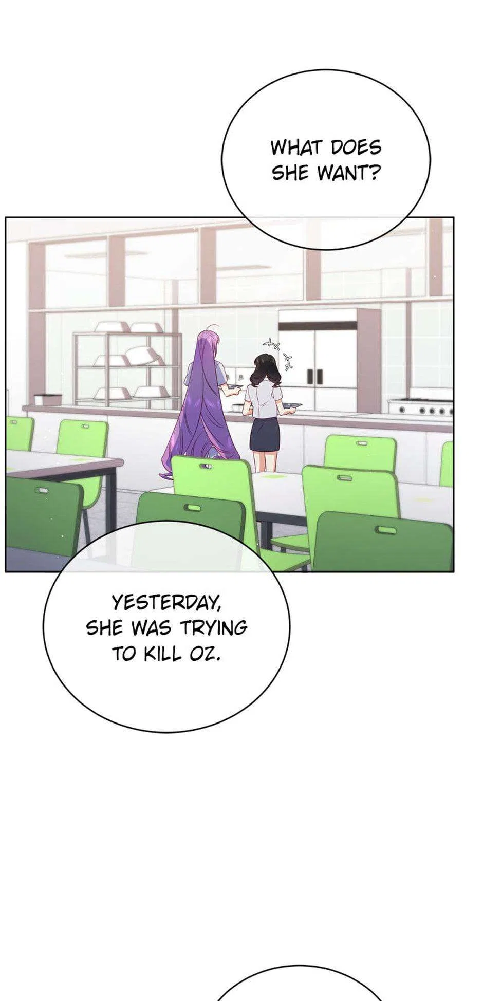 The High School Survival Guide for a Wizard Chapter 47 – Page 16