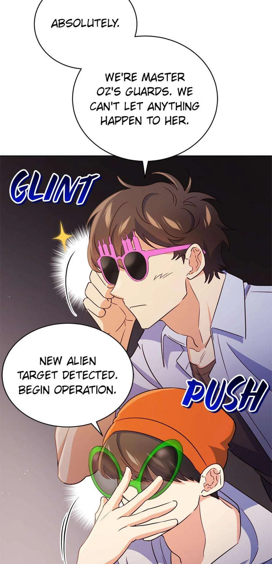 The High School Survival Guide for a Wizard Chapter 47 – Page 18