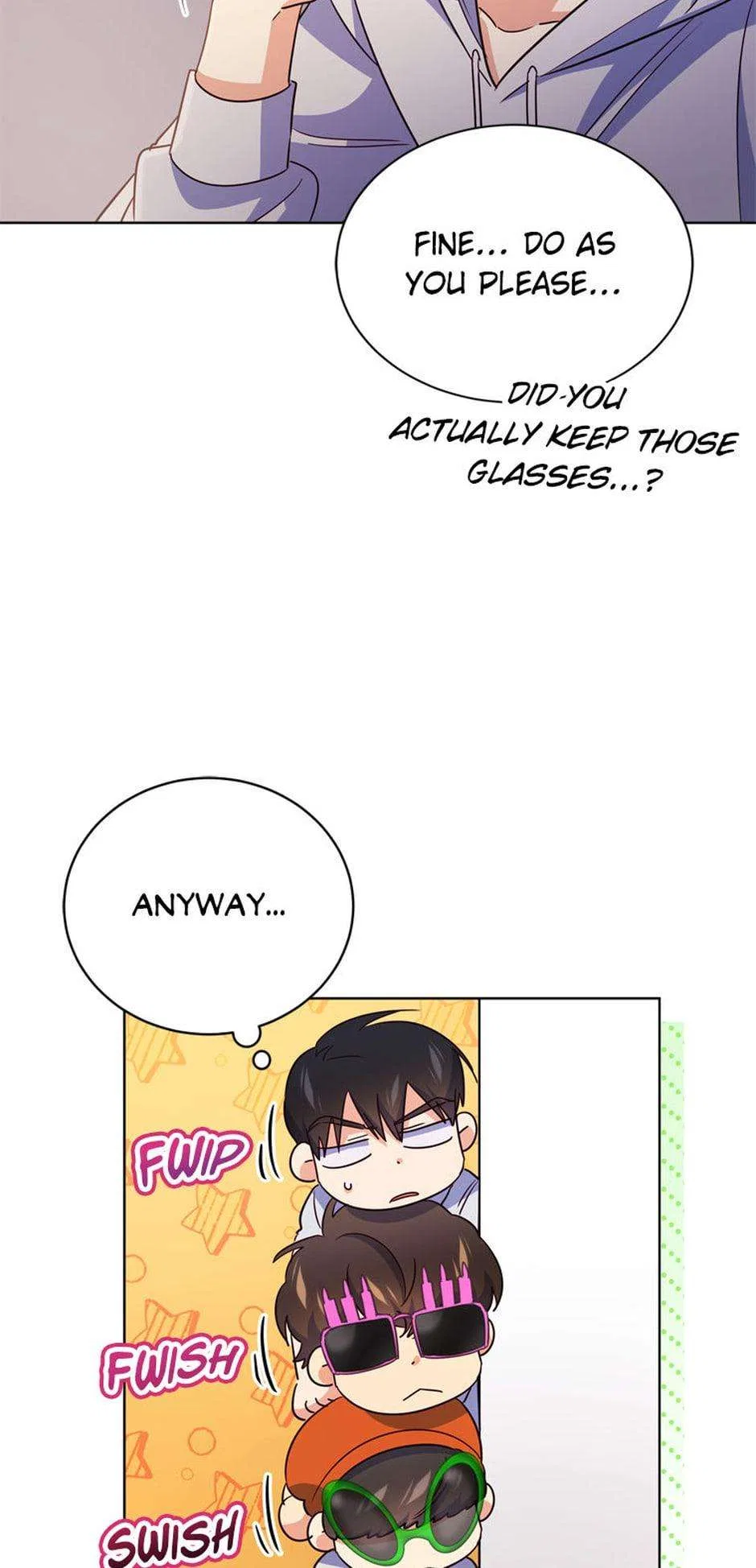 The High School Survival Guide for a Wizard Chapter 47 – Page 19