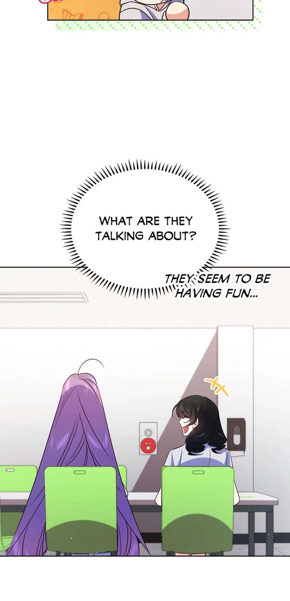 The High School Survival Guide for a Wizard Chapter 47 – Page 20