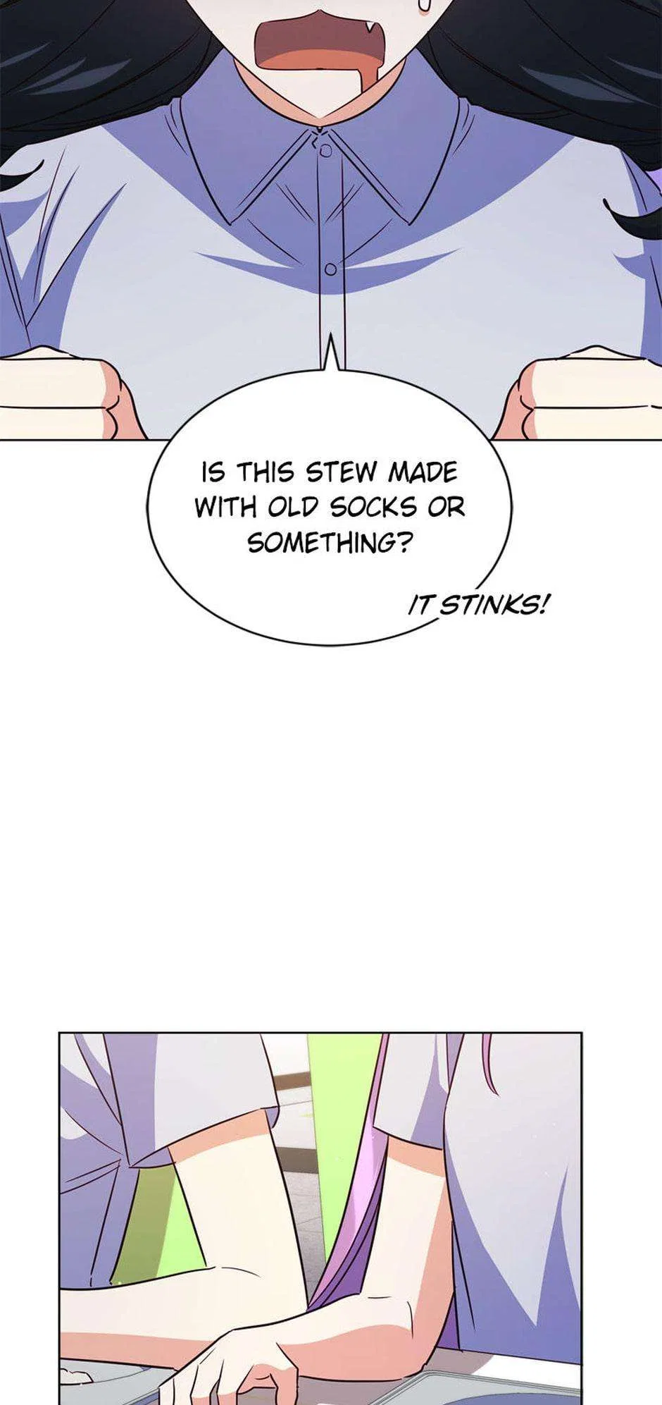 The High School Survival Guide for a Wizard Chapter 47 – Page 22