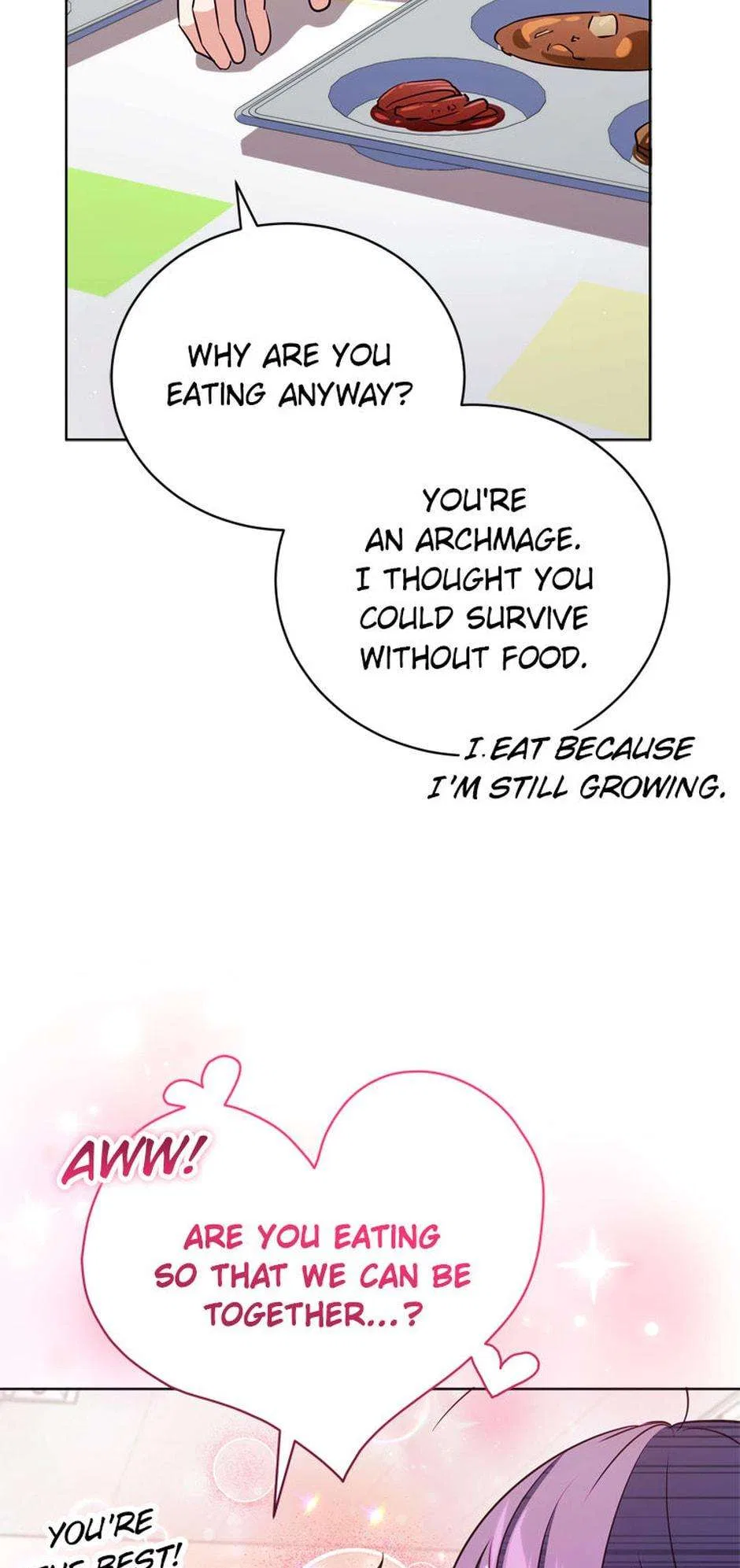 The High School Survival Guide for a Wizard Chapter 47 – Page 23