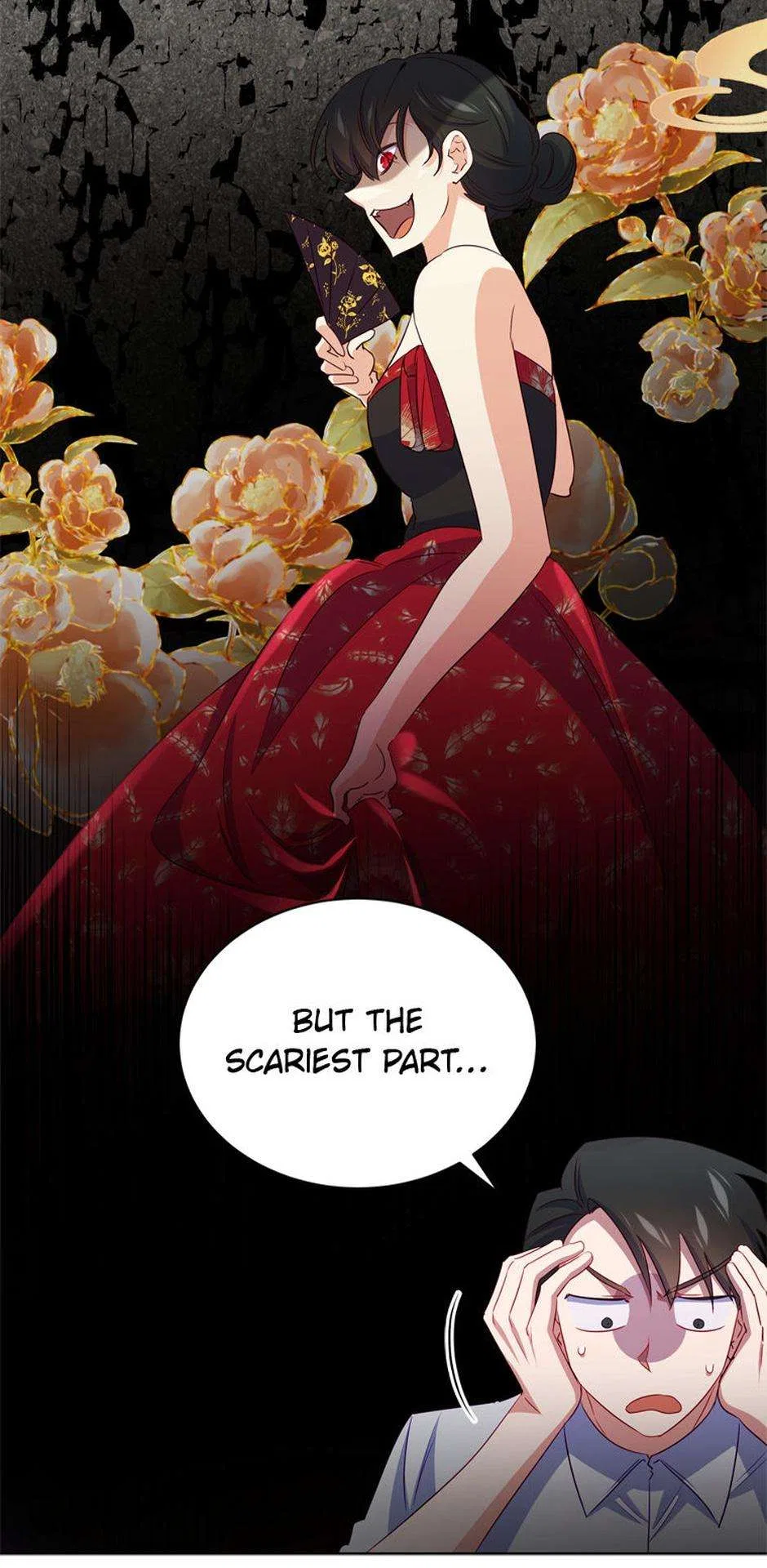 The High School Survival Guide for a Wizard Chapter 47 – Page 34