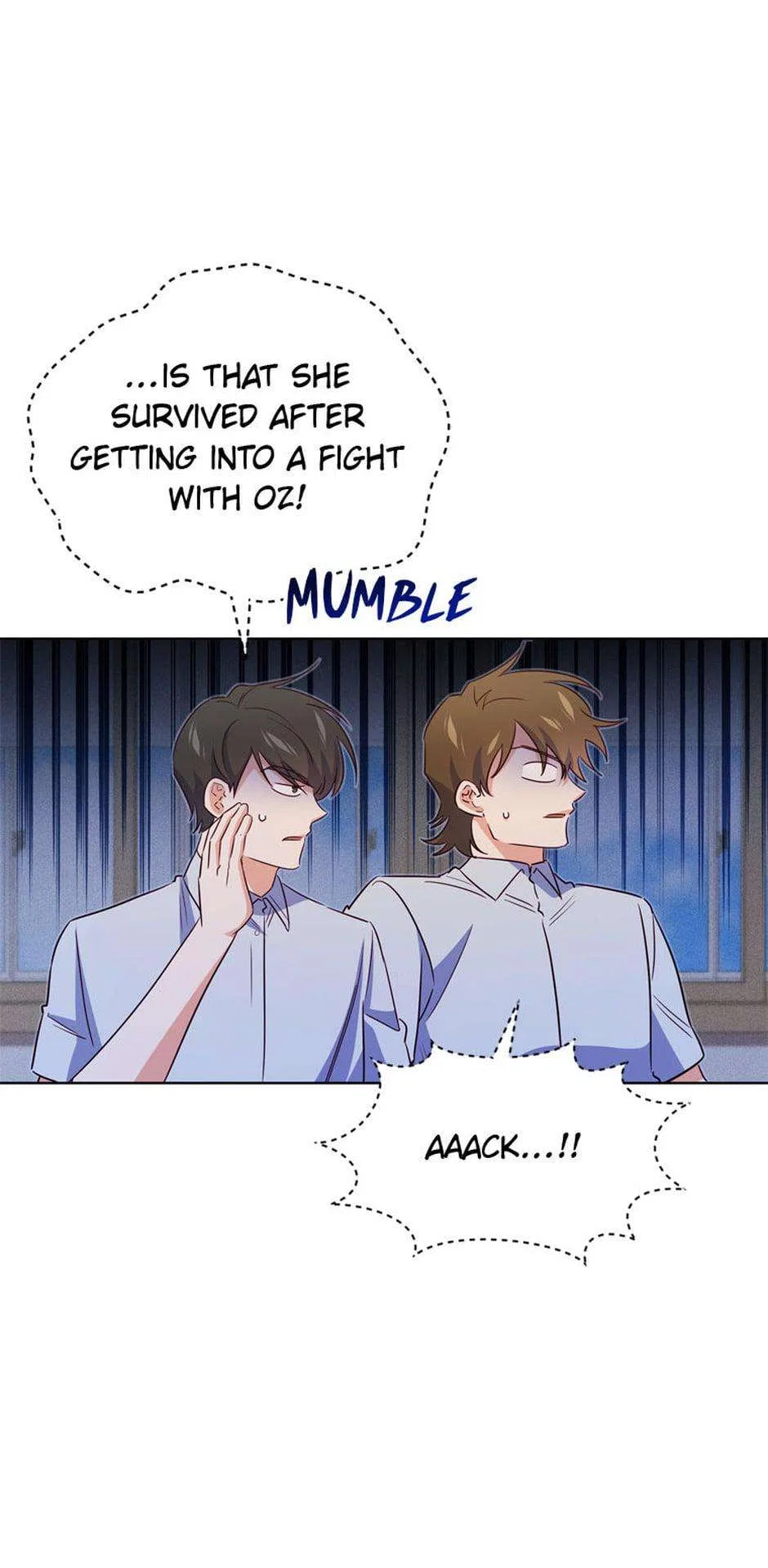 The High School Survival Guide for a Wizard Chapter 47 – Page 35