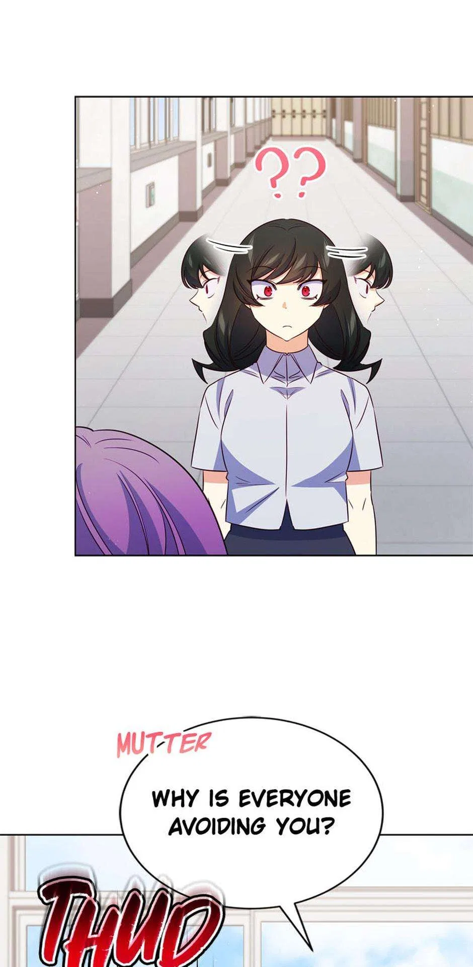 The High School Survival Guide for a Wizard Chapter 47 – Page 36