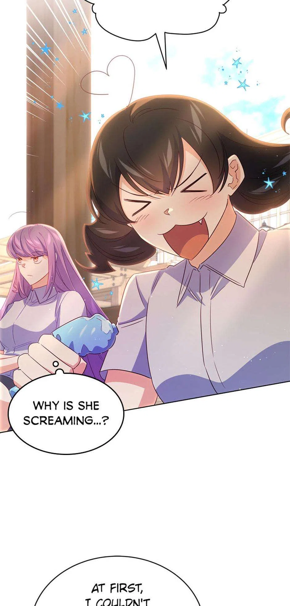The High School Survival Guide for a Wizard Chapter 47 – Page 40