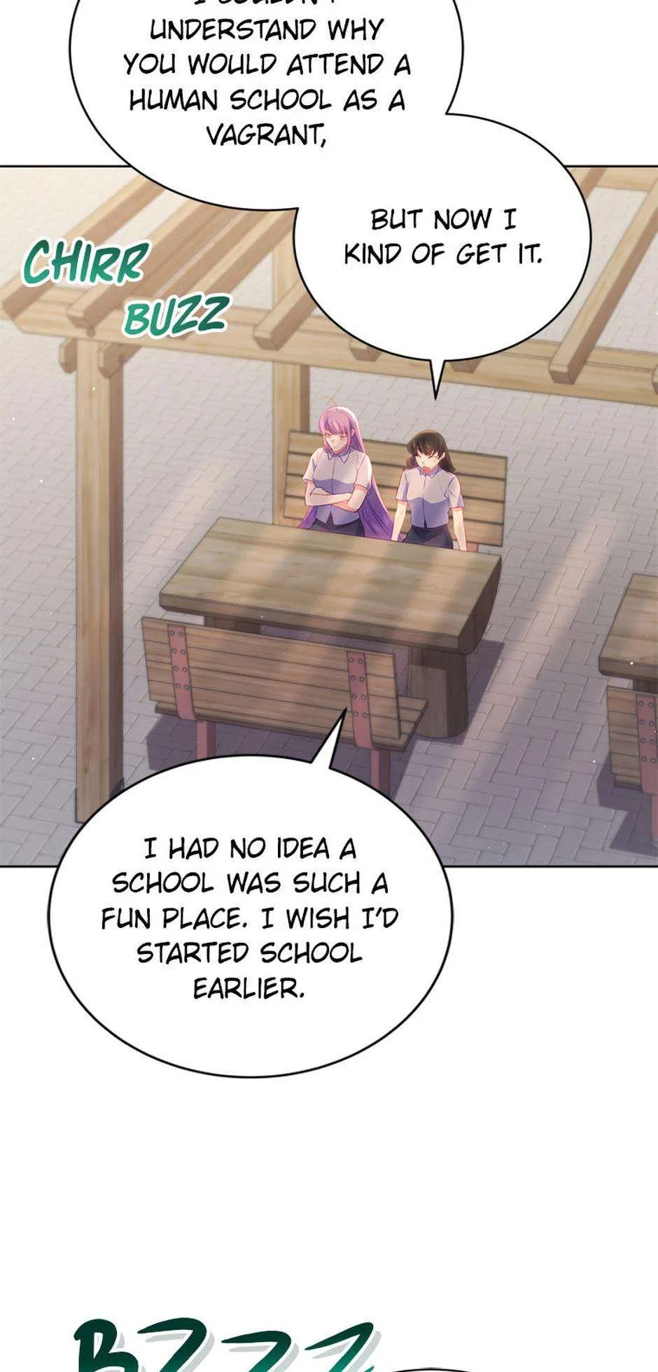 The High School Survival Guide for a Wizard Chapter 47 – Page 41
