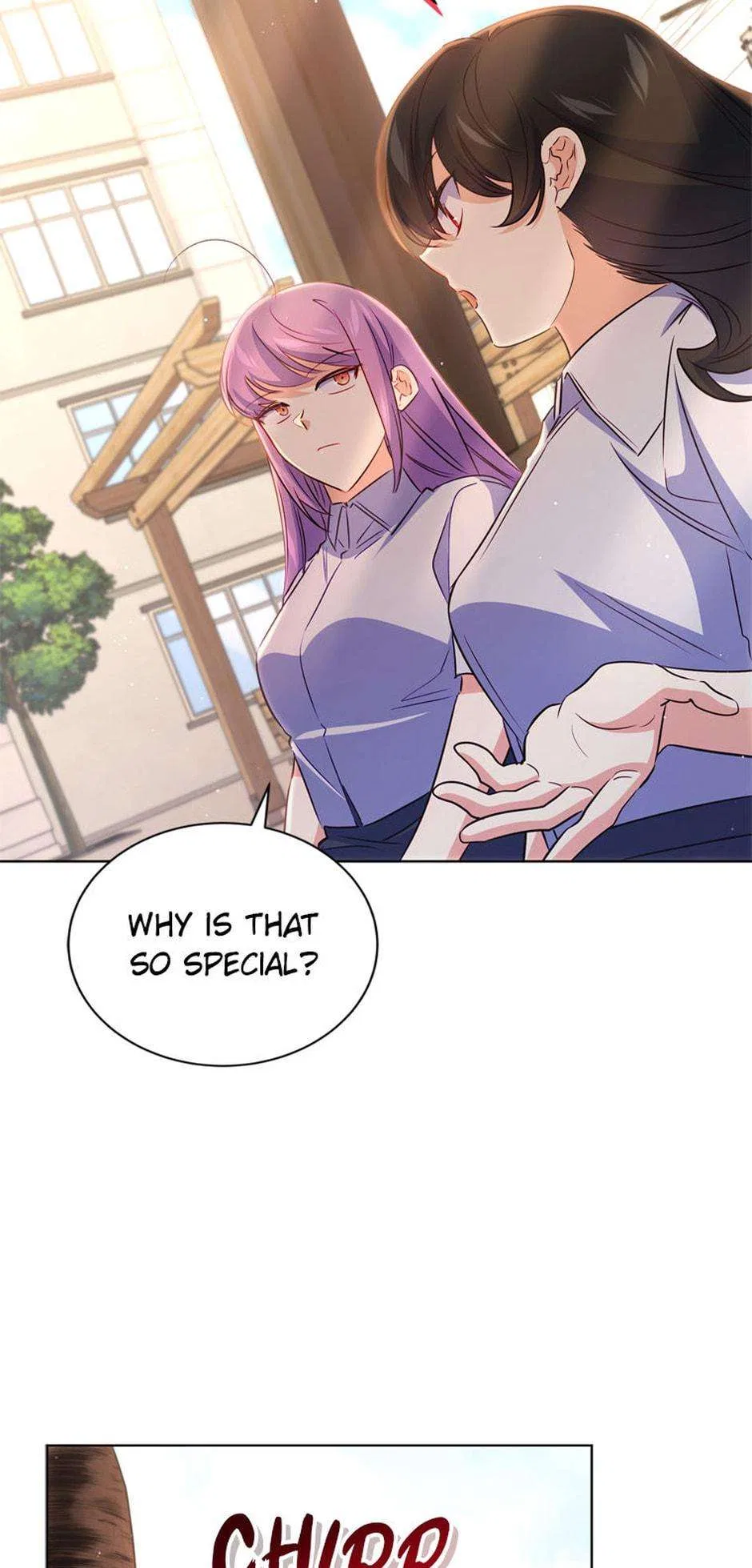 The High School Survival Guide for a Wizard Chapter 47 – Page 46