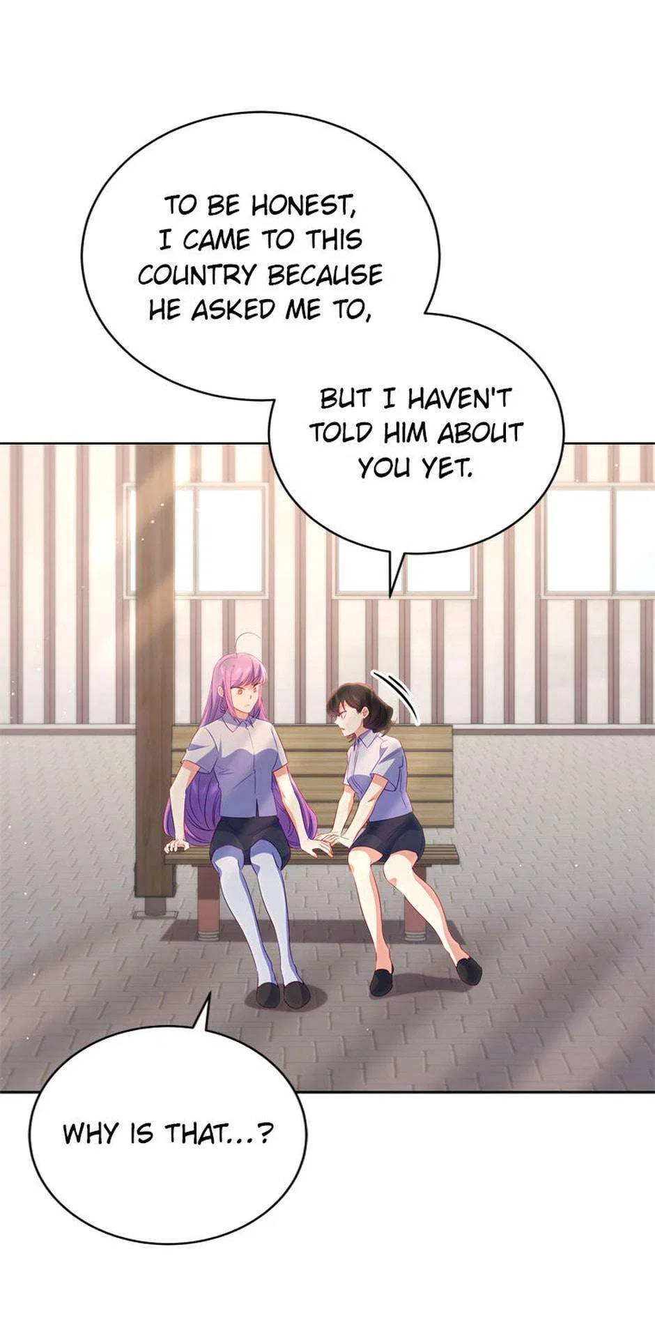 The High School Survival Guide for a Wizard Chapter 47 – Page 51