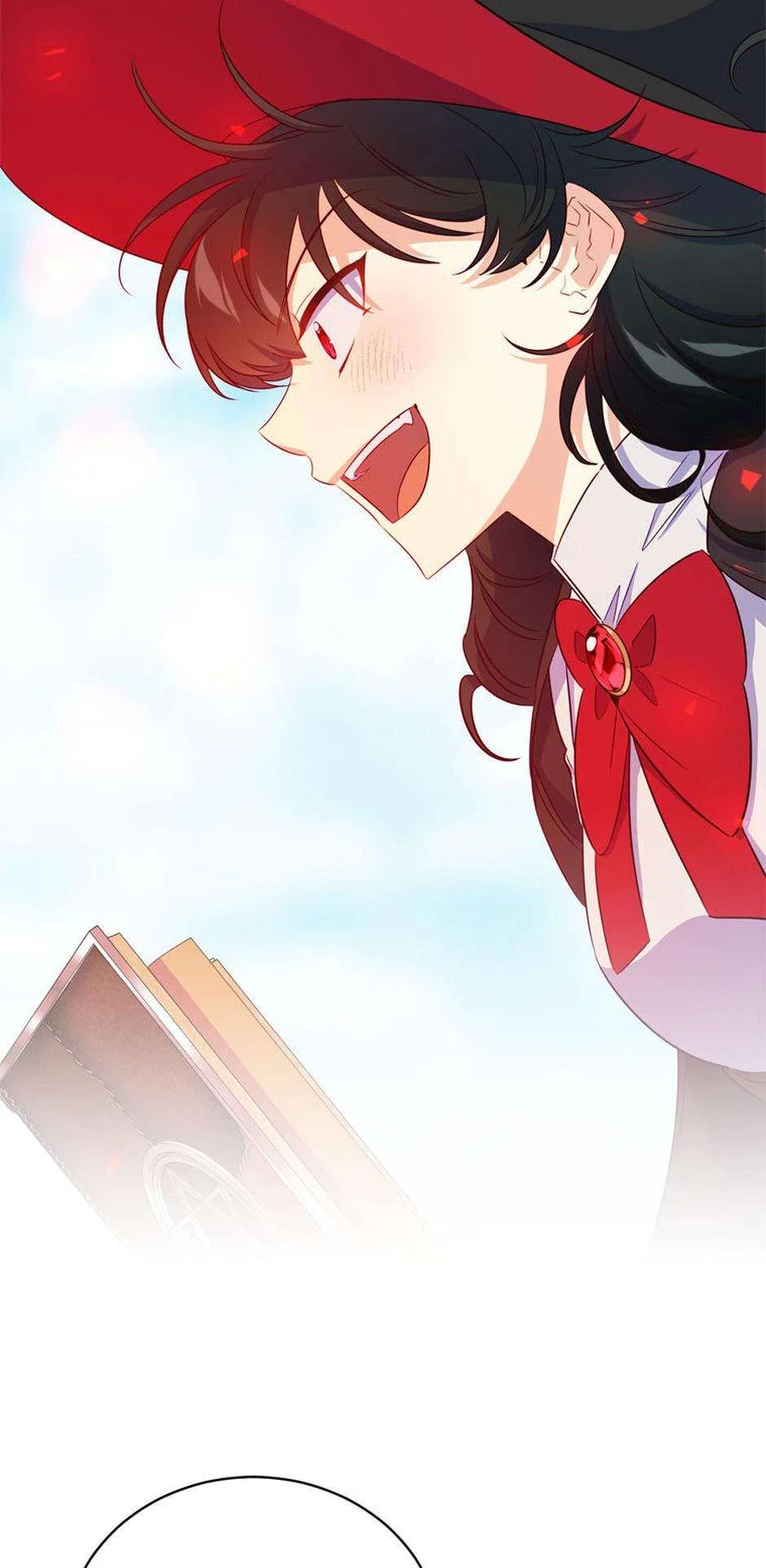 The High School Survival Guide for a Wizard Chapter 47 – Page 56