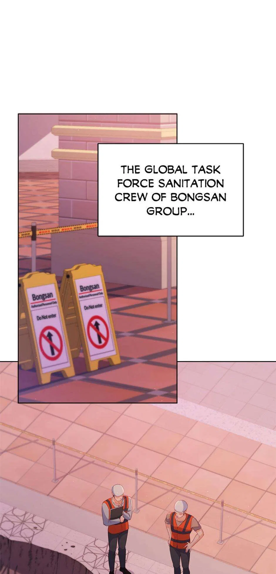The High School Survival Guide for a Wizard Chapter 46 – Page 1