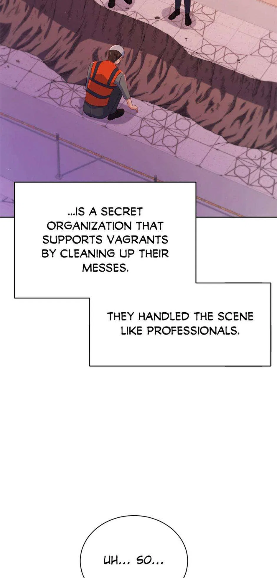 The High School Survival Guide for a Wizard Chapter 46 – Page 2