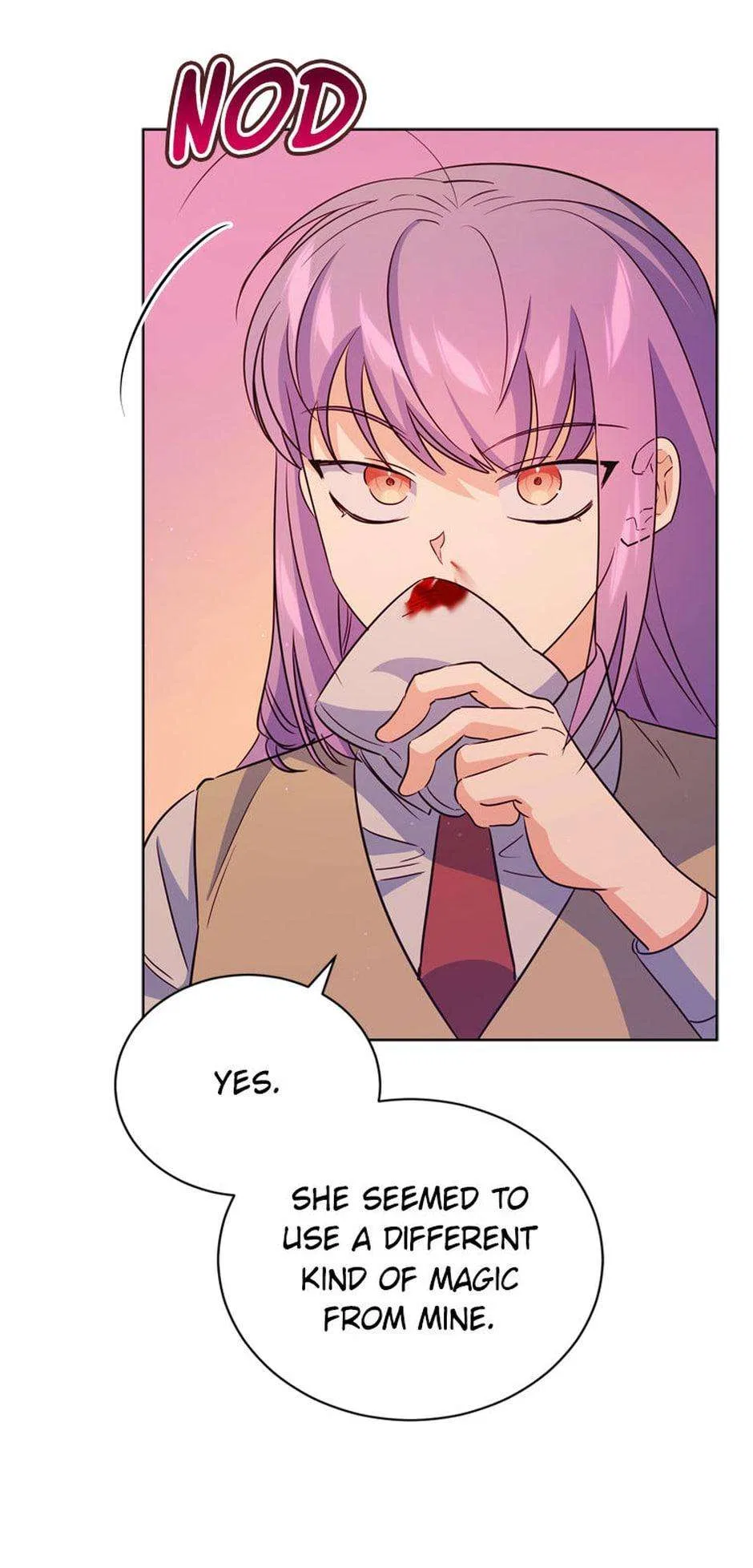 The High School Survival Guide for a Wizard Chapter 46 – Page 5