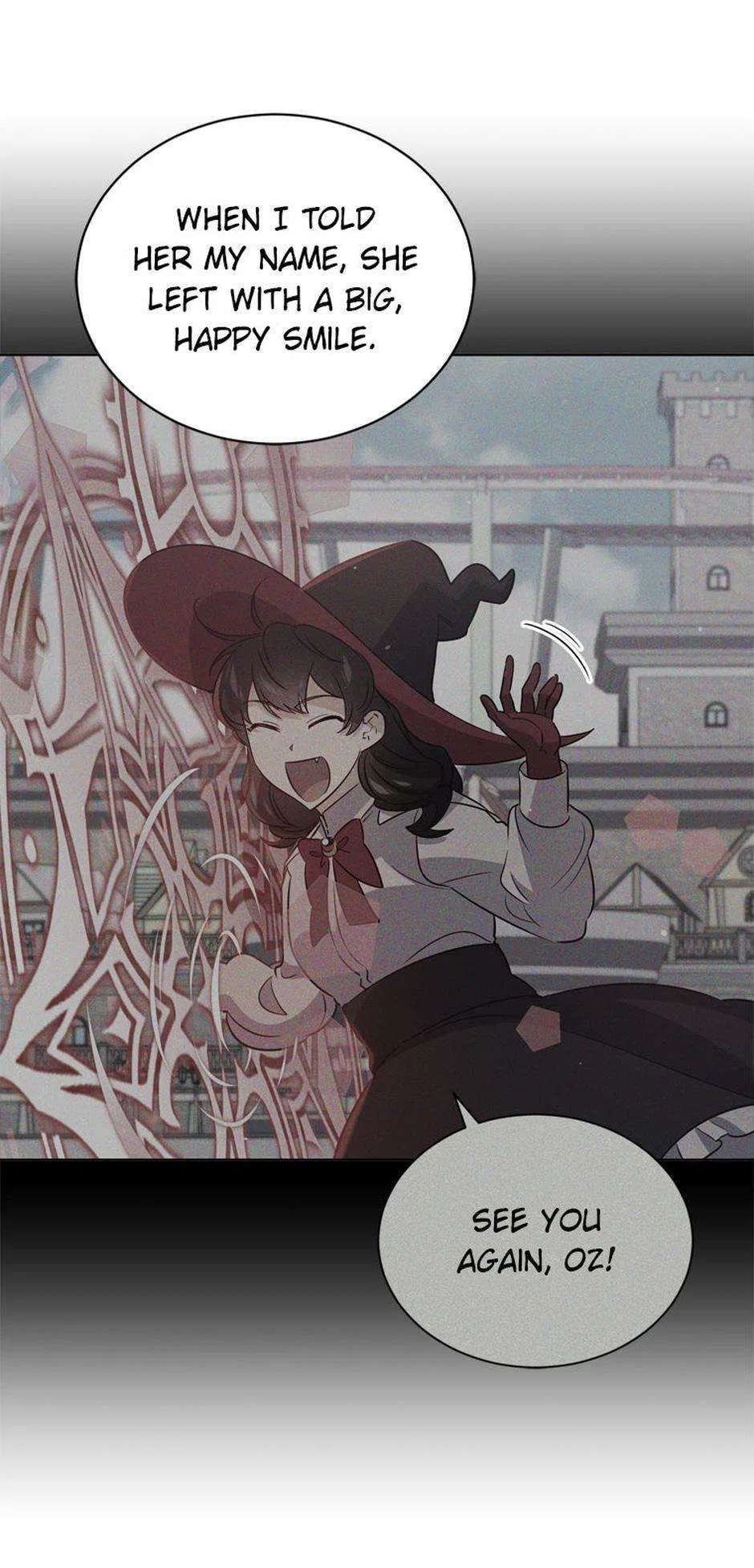 The High School Survival Guide for a Wizard Chapter 46 – Page 6