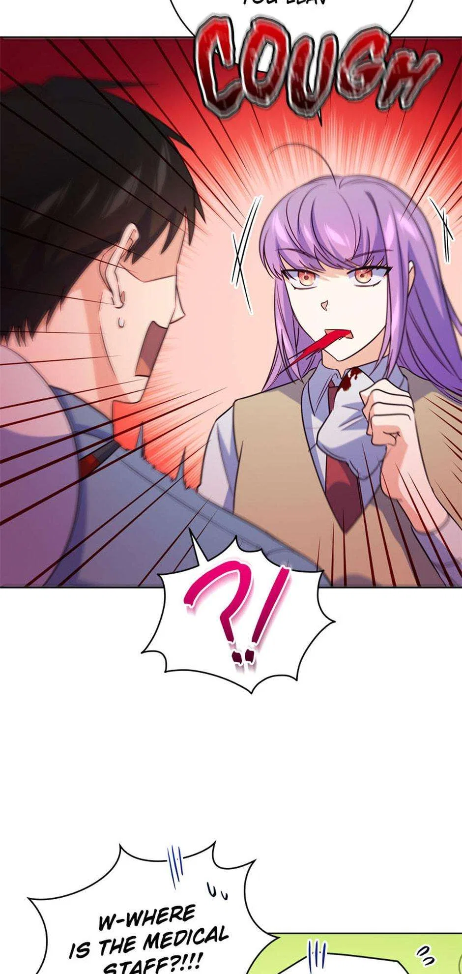 The High School Survival Guide for a Wizard Chapter 46 – Page 8