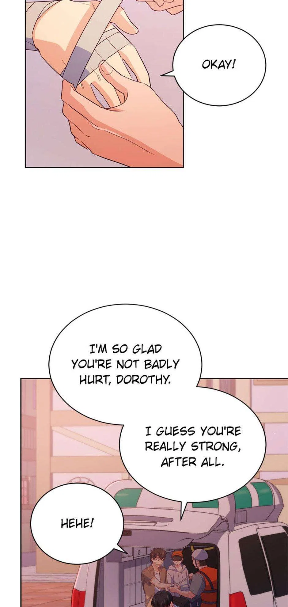 The High School Survival Guide for a Wizard Chapter 46 – Page 10