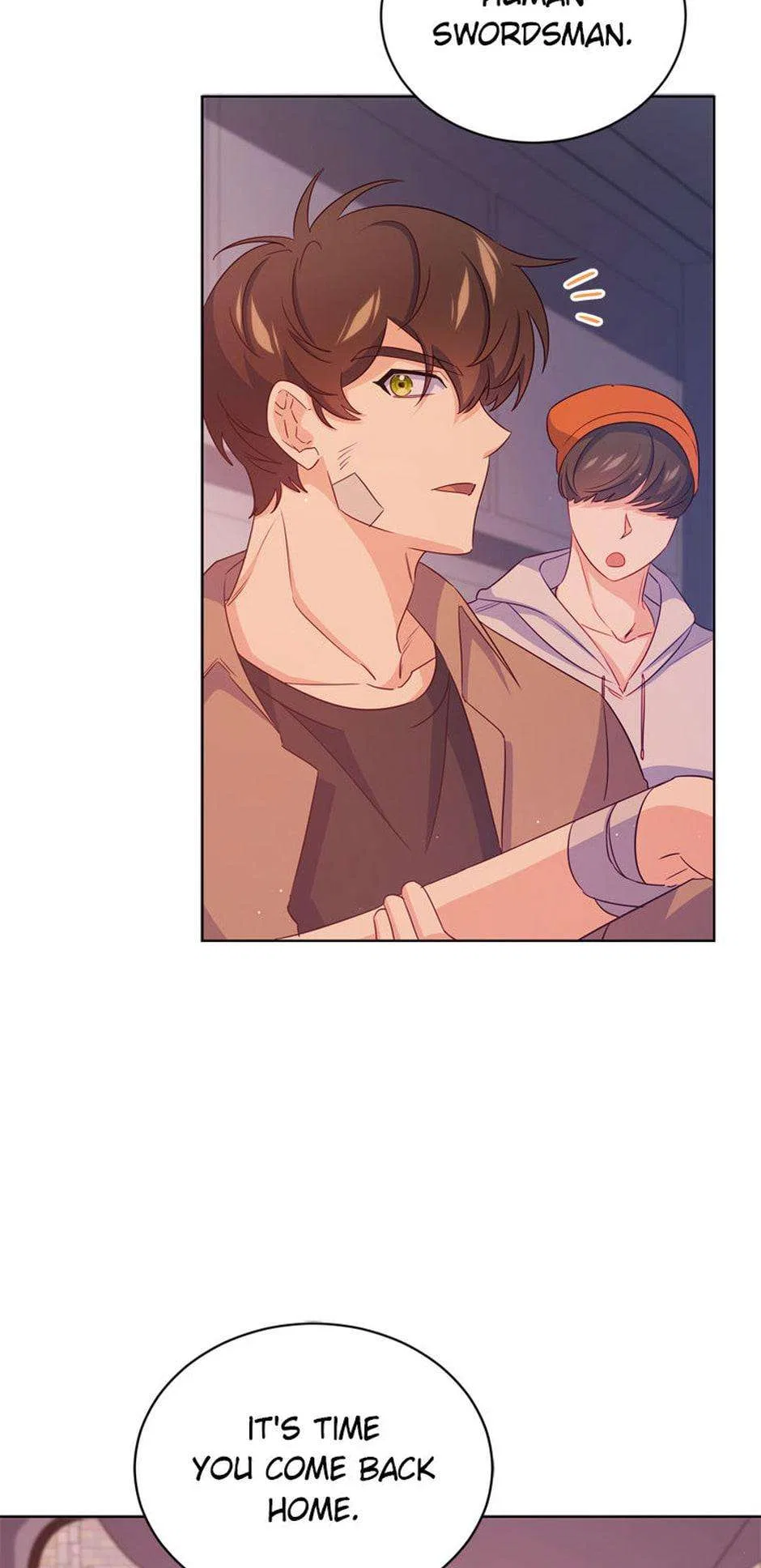 The High School Survival Guide for a Wizard Chapter 46 – Page 16