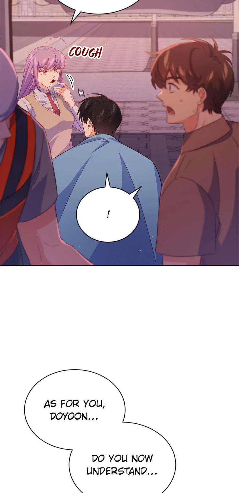 The High School Survival Guide for a Wizard Chapter 46 – Page 17
