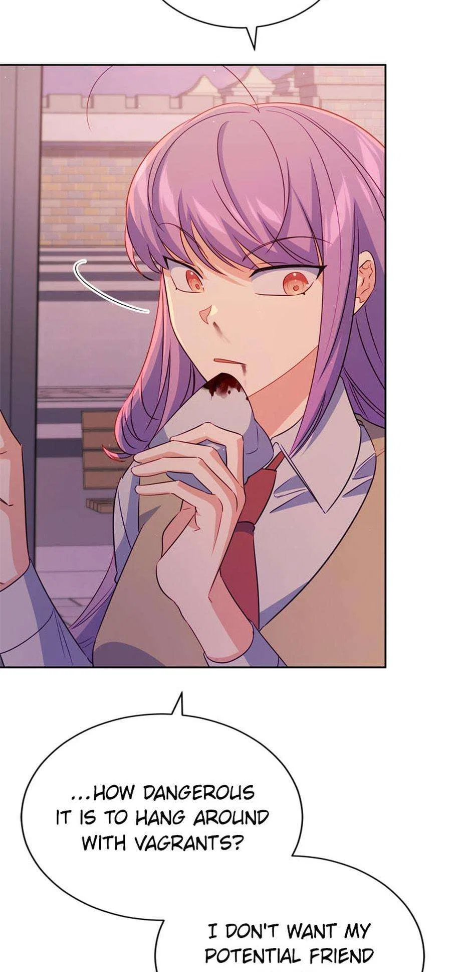 The High School Survival Guide for a Wizard Chapter 46 – Page 18